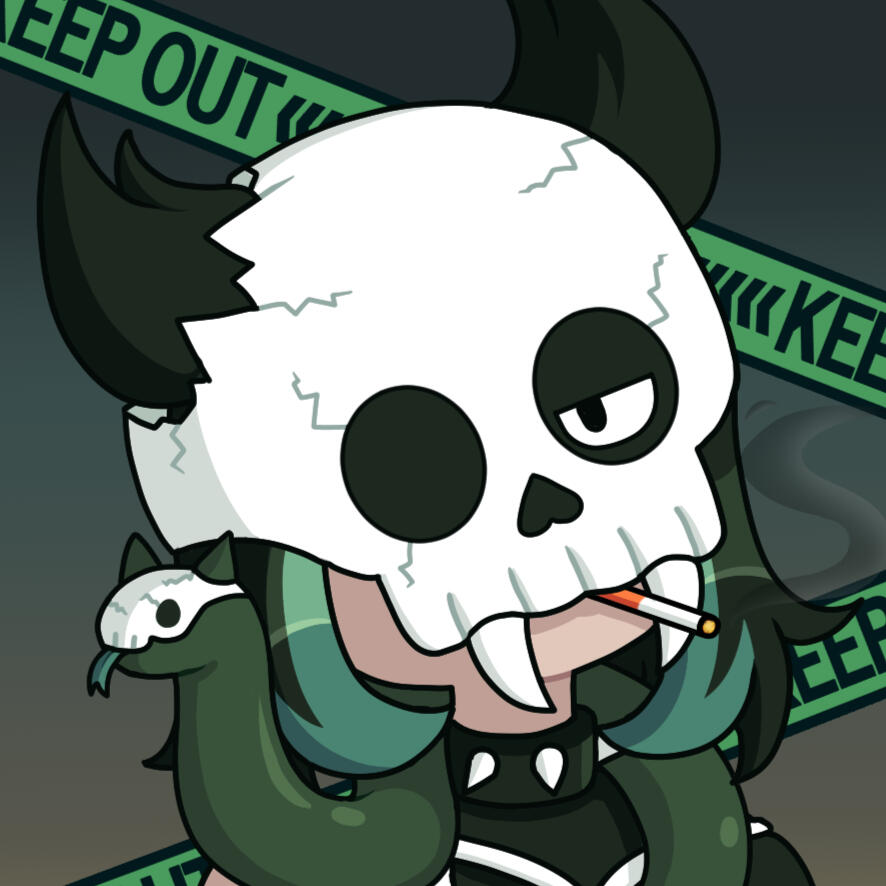 CatuSkull